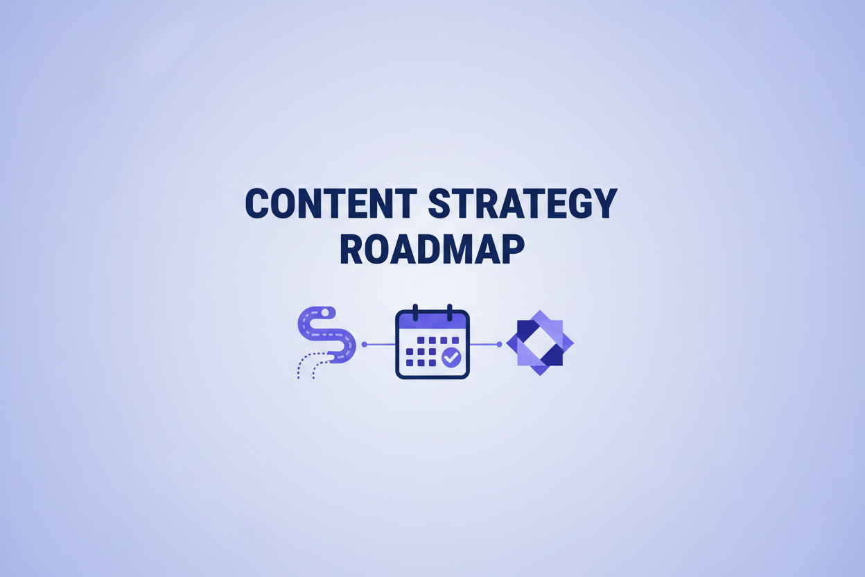 Content Strategy Roadmap