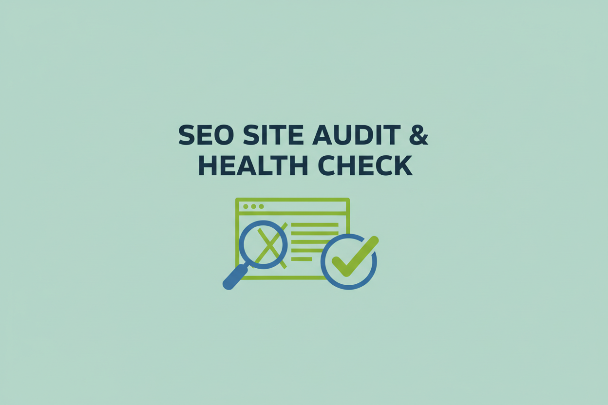 SEO Site Audit & Health Check