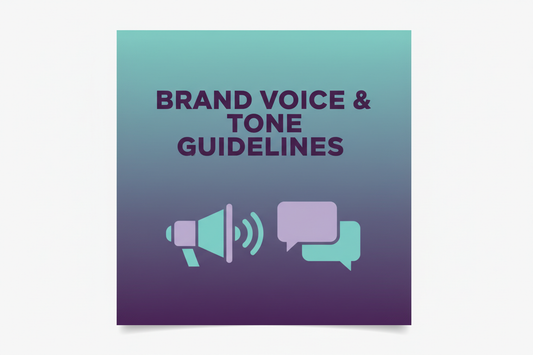 Brand Voice & Tone Guidelines