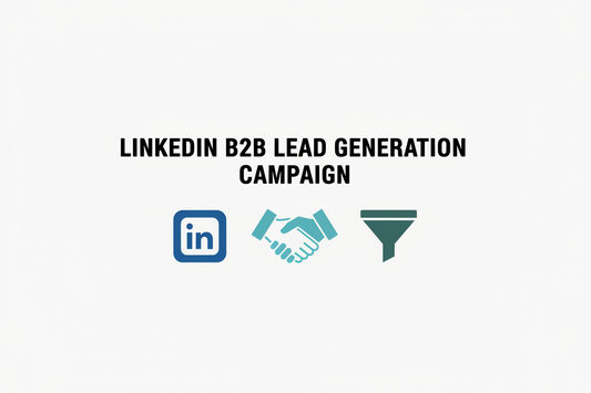 LinkedIn B2B Lead Generation Campaign