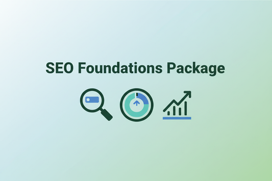 SEO Foundations Package