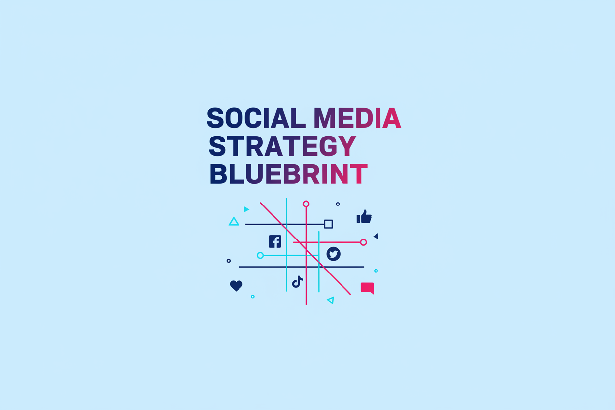 Social Media Strategy Blueprint